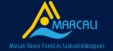 Marcali fürdő logo